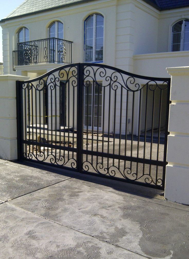 Wood & Steel railing thumbnail 3